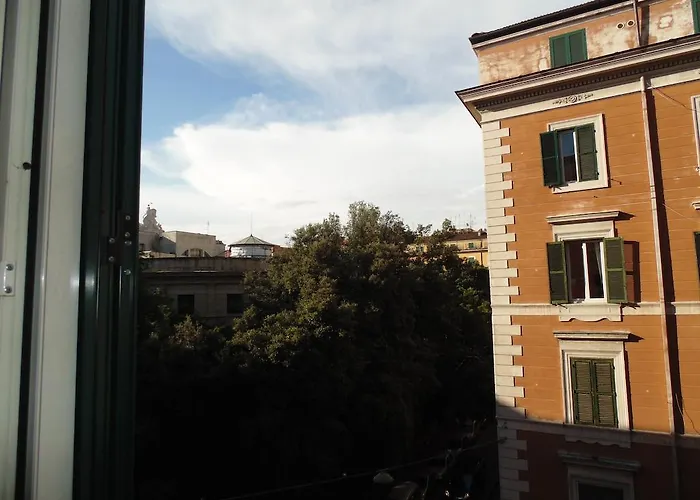 Apartamento B&p H. Roma